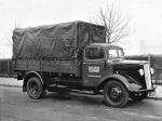 Morris Commercial CV Truck 1937 года